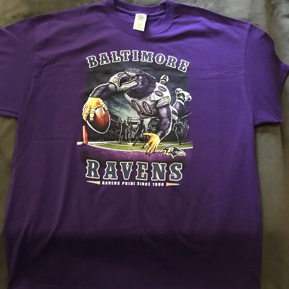 Baltimore Ravens T Shirt